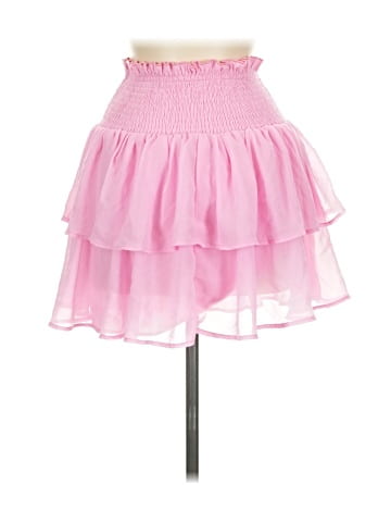 Shein Casual Skirt - back