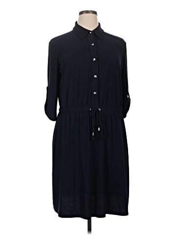 Emma & Michele Casual Dress (view 1)
