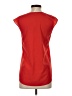 J.Crew Factory Store 100% Polyester Red Short Sleeve Top Size 0 - photo 2