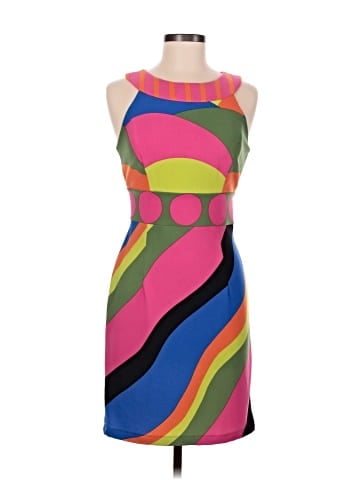 Muse Cocktail Dress (view 1)