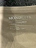 Mondetta Solid Tan Active Pants Size L - photo 7