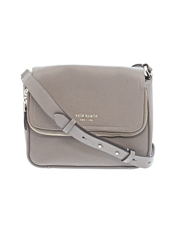 Kate Spade New York Leather Crossbody Bag (view 1)