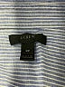 J.Crew 100% Linen Blue Long Sleeve Button-Down Shirt Size 8 (petite) - photo 7