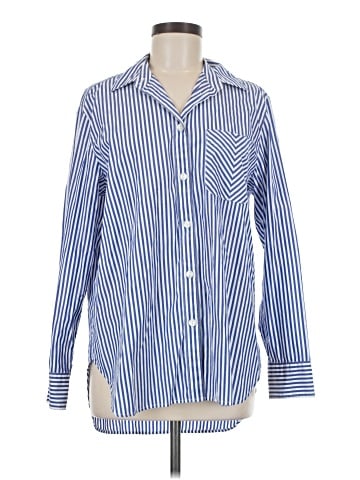Rag & Bone Long Sleeve Button-Down Shirt (view 1)