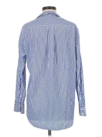 Rag & Bone Long Sleeve Button-Down Shirt (view 2)