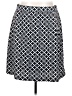 Le Lis Graphic Black Casual Skirt Size 2X - photo 1