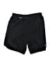 Gap Fit 100% Polyester Solid Black Athletic Shorts Size XS (kids) - photo 1