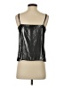 L'Agence 100% Polyester Silver Sleeveless Top Size S - photo 2