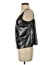 L'Agence 100% Polyester Silver Sleeveless Top Size S - photo 5