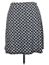 Le Lis Graphic Black Casual Skirt Size 2X - photo 2