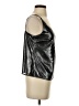 L'Agence 100% Polyester Silver Sleeveless Top Size S - photo 4