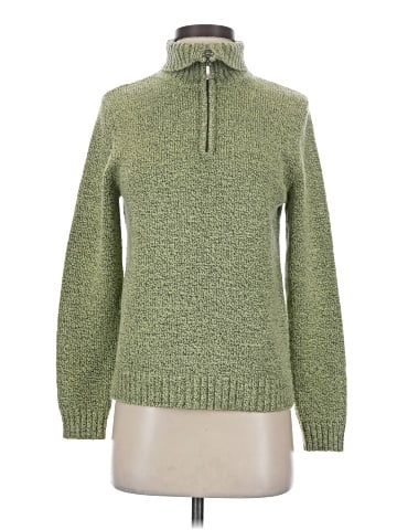 Carolyn Taylor Turtleneck Sweater (view 1)