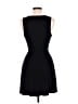 Fore Solid Black Cocktail Dress Size M - photo 2