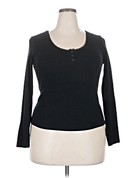 Klassy Network Long Sleeve Henley