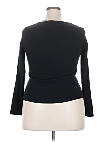 Klassy Network Long Sleeve Henley (view 2)