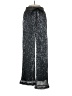 Dance & Marvel Solid Silver Casual Pants Size S - photo 1