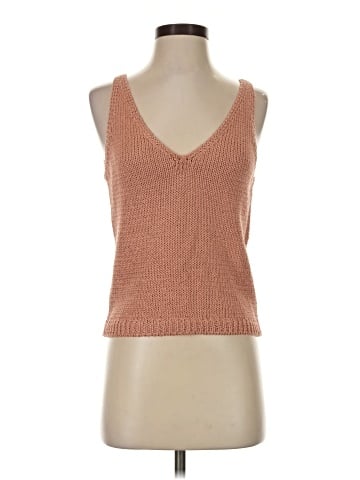 Intermix Sweater Vest (view 1)