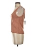 Intermix Tan Sweater Vest Size S - photo 5