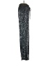 Dance & Marvel Solid Silver Casual Pants Size S - photo 4