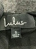 Lulus Black Cocktail Dress Size S - photo 4