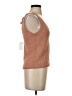 Intermix Tan Sweater Vest Size S - photo 4