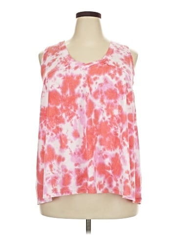 True Craft Sleeveless Blouse (view 1)