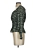 Madewell 100% Polyester Green Long Sleeve Blouse Size S - photo 5