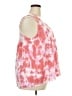 True Craft Pink Sleeveless Blouse Size 2X - photo 4
