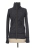 Lululemon Athletica Gray Track Jacket Size 6 - photo 1