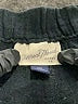 Universal Thread 100% Cotton Solid Black Shorts Size XXL - photo 3