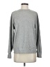 Uniqlo Solid Gray Pullover Sweater Size S - photo 1