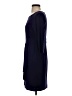 Eliza J Solid Blue Cocktail Dress Size 4 - photo 5