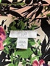 J.Jill 100% Polyester Floral Purple Long Sleeve Blouse Size XL Petite - photo 7