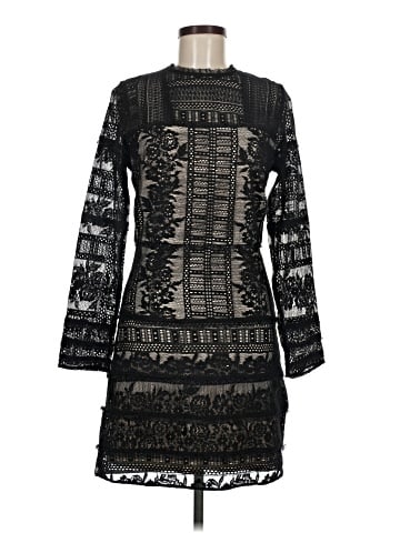 Parker Cocktail Dress (view 1)