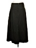 Vince. Solid Black Wool Skirt Size 4 - photo 2