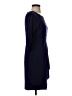 Eliza J Solid Blue Cocktail Dress Size 4 - photo 4