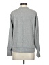 Uniqlo Solid Gray Pullover Sweater Size S - photo 2