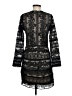 Parker Black Cocktail Dress Size M - photo 2