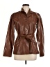 Assorted Brands 100% Polyester Brown Jacket Size M - photo 1