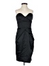 Bebe Black Cocktail Dress Size XS - photo 1