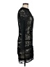 Parker Black Cocktail Dress Size M - photo 4