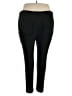 Frank & Eileen 100% Cotton Solid Black Active Pants Size XL - photo 2