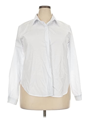 Unbranded Long Sleeve Blouse (view 1)
