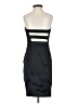Bebe Black Cocktail Dress Size XS - photo 2