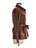 Assorted Brands 100% Polyester Brown Jacket Size M - photo 4