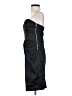 Bebe Black Cocktail Dress Size XS - photo 5