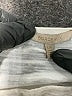 Bordeaux Ivory Long Sleeve T-Shirt Size L - photo 7