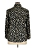 M&S Stars Black Long Sleeve Button-Down Shirt Size 14 Petite - photo 2
