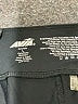 Avia Solid Black Athletic Shorts Size L - photo 3