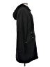 Unbranded Black Raincoat Size MedEstimated - photo 4